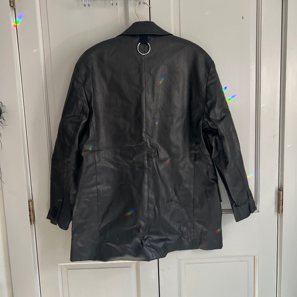 TIBI Women’s Oversized Jacket - Picture 4 of 6